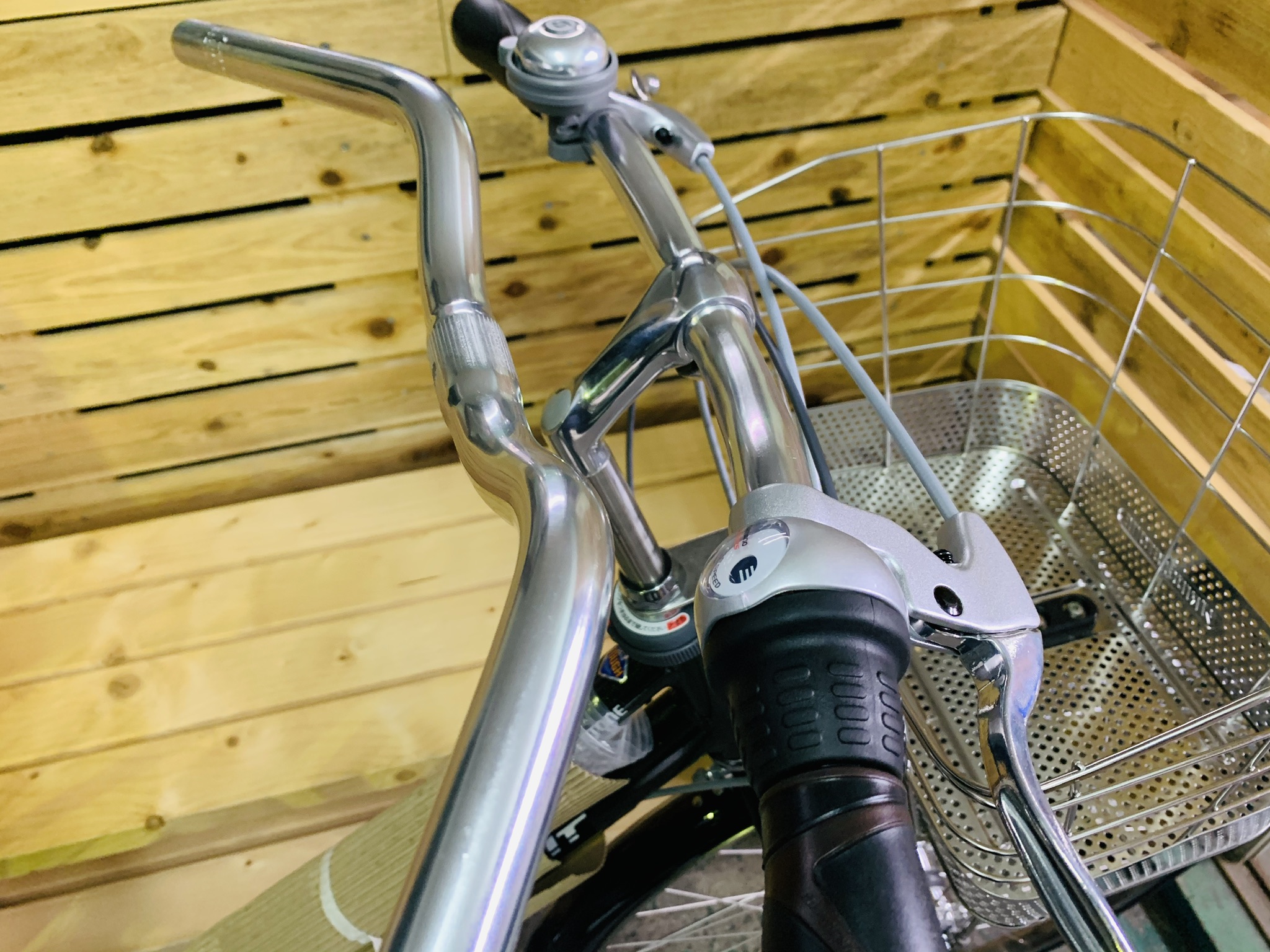 自転車 ハンドル - パーツ